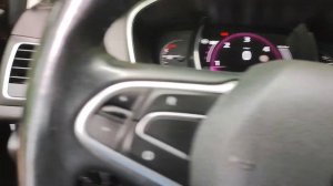 Еще один обзор на Рено Меган 4