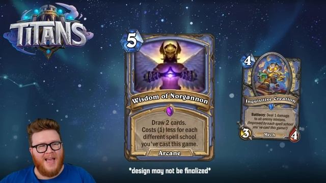 BONUS CARDS?? Rainbow Mage! Norgannon conspiracy!? | Titans Review #2 смотреть онлайн