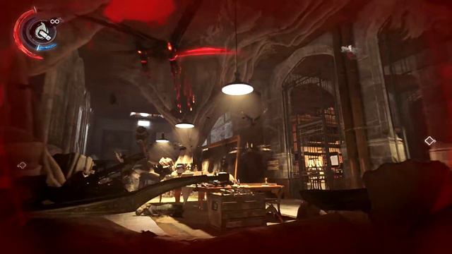 Dishonored 2 Walkthrough [BG]-PART 9 ГОВОРЯ СИ С СТАТУЯ !! смотреть онлайн