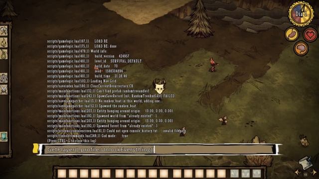 Don't Starve: Giant Edition (WINDOWS-1O) | 100% Full Game Walkthrough - All Achievements 1000g ? смотреть онлайн