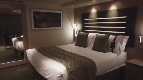 MSC Grandiosa - обзор кают