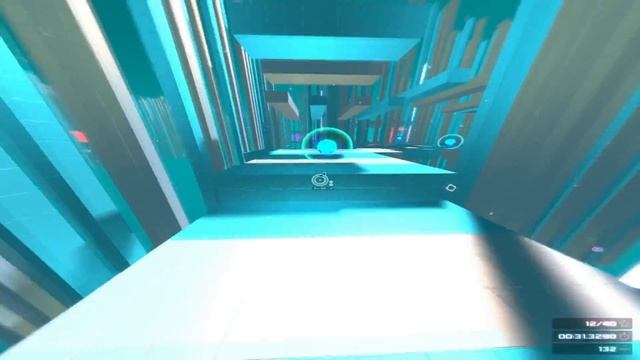 InMomentum walkthrough - Blue Forest смотреть онлайн