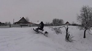 Тест Ларвена с двигателем Gs212e