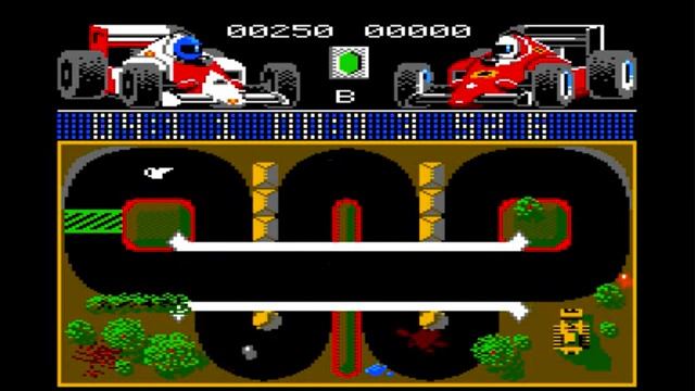 Grand Prix Simulator смотреть онлайн