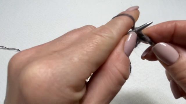 Бактус из пуха норки. Мастер класс для начинающих. смотреть онлайн