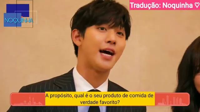 Entrevista RealFood Office romance com Ahn Hyo-seop e Kim Se-jeong смотреть онлайн