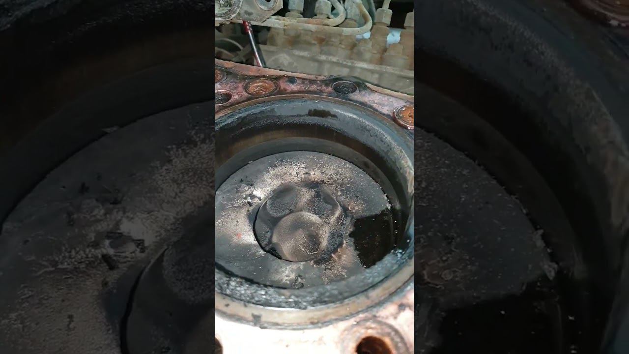 Когда сломано верхнее компрессионное кольцо смотреть онлайн