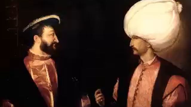 Sultan Suleyman The Magnificent - Tenth Sultan Of The Ottoman Empire