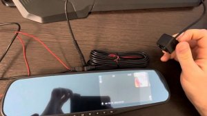 Камера заднего вида 5 PIN с разъемом jack 2.5