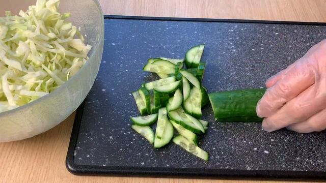 Салаты с Салатом