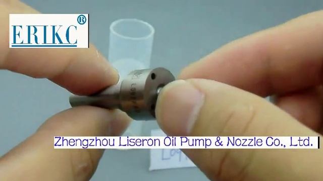 L097 pbd Delphi diesel engine part fuel injection nozzle смотреть онлайн