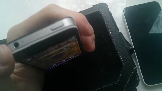 Сравнение звучания iPhone 4 и iPhone 5C смотреть онлайн