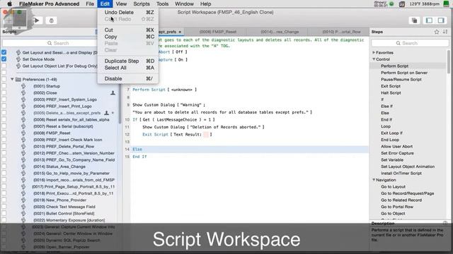 FileMaker 15 Platform - 8 Minute Summary and Overview смотреть онлайн