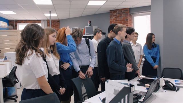 Отчетный видеоролик для "Дом Предпринимателя". Бизнес Игра. смотреть онлайн