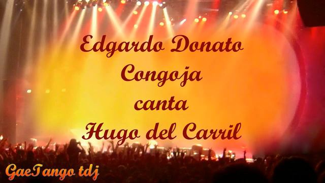 Tanda di tango Edgardo Donato Hugo del Carril 1935 смотреть онлайн