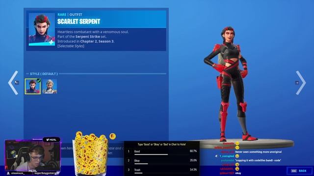 *NEW* FORTNITE CLASSICS BUNDLE! Viewers React To Fortnite Item Shop [July 21st, 2020] смотреть онлайн