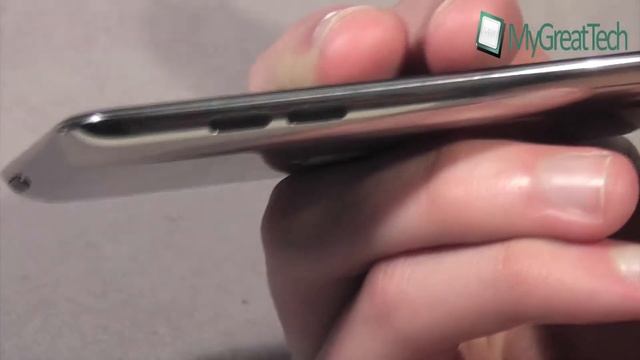 Apple iPod Touch 4th Gen (2010) Hardware Overview смотреть онлайн