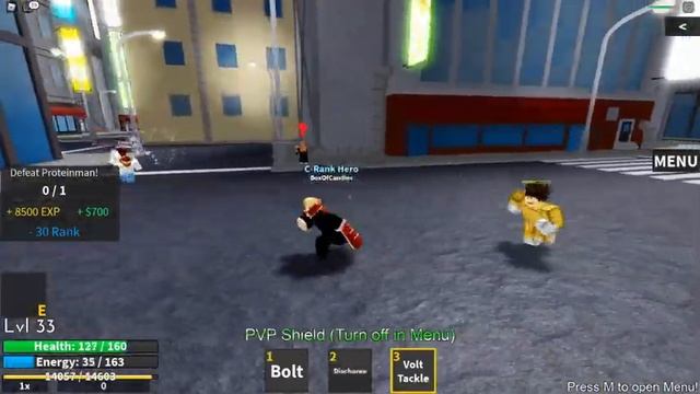 BECOMING A VILLIAN! - MY HERO MANIA - Roblox - Episode #5 (Roblox My Hero Academia) смотреть онлайн