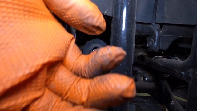 2009 Yamaha V star 650 How to remove front and rear wheels. DIY смотреть онлайн