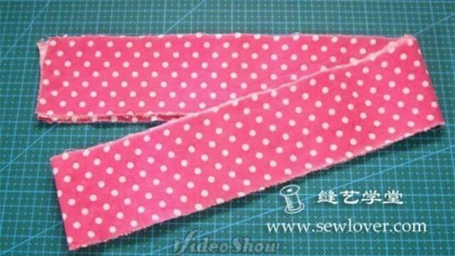 Как сшить красивую наволочку (How to sew beautiful pillowcase) смотреть онлайн