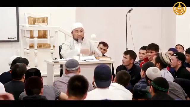 Бактияр Ажы туура айткан.Чубак Ажы Жалилов смотреть онлайн