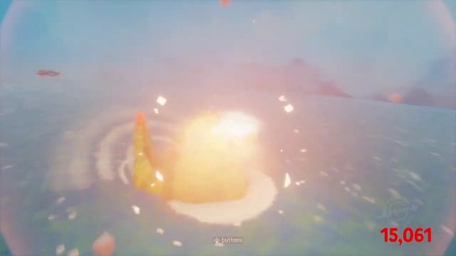Dreams PS4 - [WIP] Kaiju Eats Everything! (The City Destruction Game) смотреть онлайн