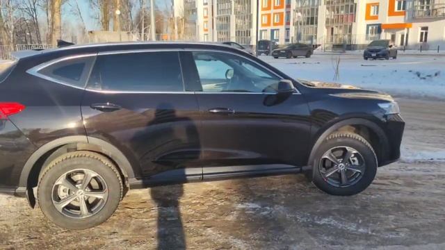 HAVAL F7. Томск смотреть онлайн