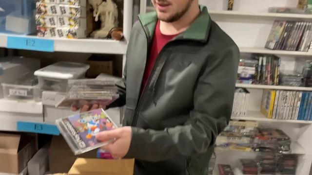 Viewers Sent Me Video Game Mystery Boxes... - Part 1 смотреть онлайн