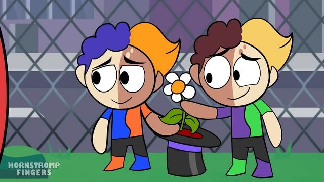 GARTEN of BANBAN, But They're HUMANS! Garten of Banban Animation смотреть онлайн