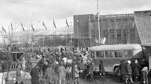 АПАТИТЫ РЕТРО-ФИЛЬМ