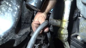 как снять генератор на CHEVROLET LACETTI