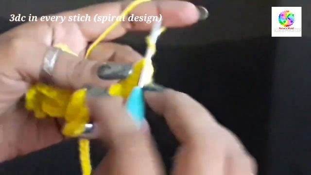 New Flower🌷🌹Toran Patti Design | Jhalar Patti | Crochet Toran Pattern | Babee's World | SUBTITLE смотреть онлайн