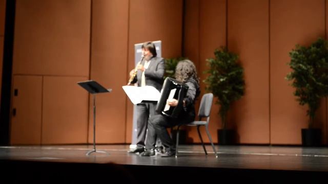 ClarinetFest 2012: Corrado Giuffredi & Cesare Chiacchiaretta смотреть онлайн