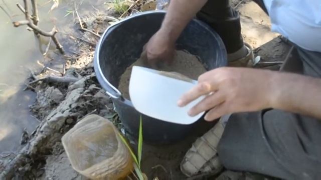 Рыбалка с 3 метровым удфидером на реке Протока. KUBANFISHING смотреть онлайн