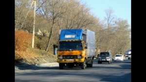 Галерея автомобилей | Mitsubishi Fuso Fighter в Приморском крае
