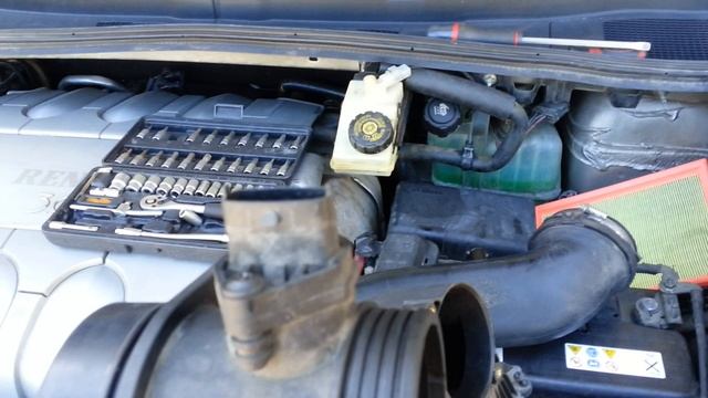 Renault VelSatis 3.0 V6 BVA 180ch? injection défaillante ?Epis. 1 ? смотреть онлайн