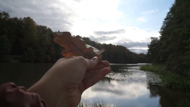 Кусочек моей жизни, там где хорошо душе. Мой образ) смотреть онлайн