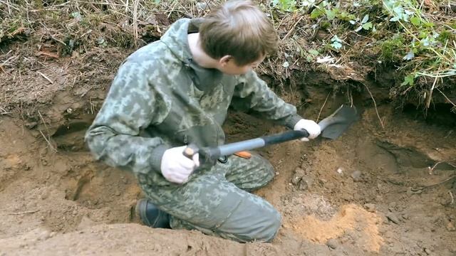 ШУРФ Ч.5. ТО ЛИ ЗОЛОТО ТО ЛИ НЕТ