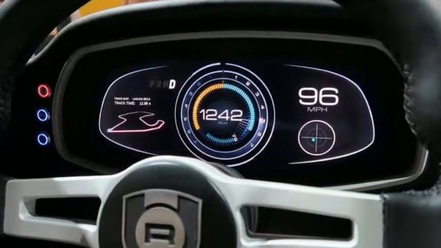 Renovo Coupe EV смотреть онлайн