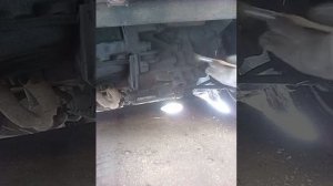 Датчик заднего хода ВАЗ 2110. Замена.