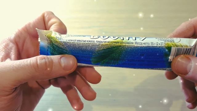 Обзор Bounty. Адское наслаждение.