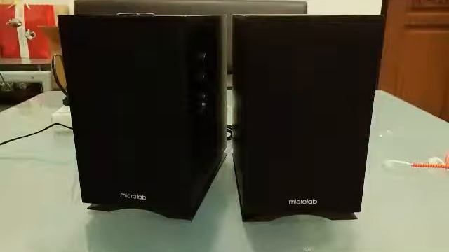 Microlab H30BT смотреть онлайн