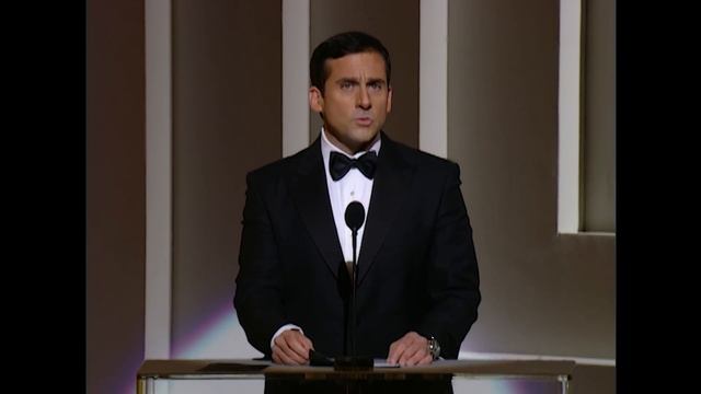 Steve Carell - Steve Martin Tribute | 2007 Kennedy Center Honors смотреть онлайн