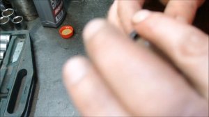 Toyota RAV4 2006 2.0 Замена рем комплекта суппорта.