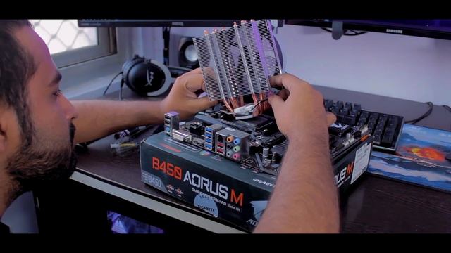 I Bought The *CHEAPEST* CPU Cooler from Amazon смотреть онлайн