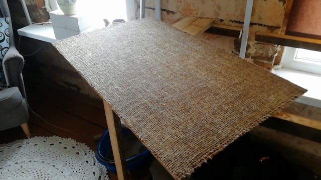 "Фартук" над плитой из подручных материалов. смотреть онлайн