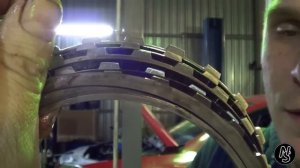 Ремонт АКПП 09G VW  Passat B6 1.8T BZB. Пробуксовки и удары при переключении.