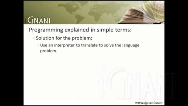 Computer Programming L2 - V2a - Bits & Bytes смотреть онлайн