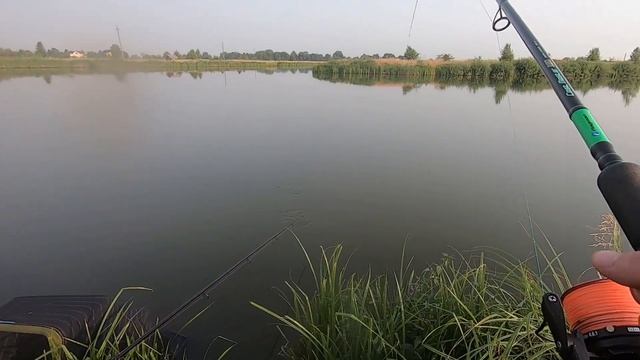 Июль на рыбалку плюй.Хотел развеять мифы. смотреть онлайн