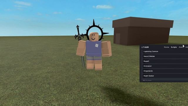 ROBLOX FE R15 Script HUB | Lithium Hub Exploit смотреть онлайн
